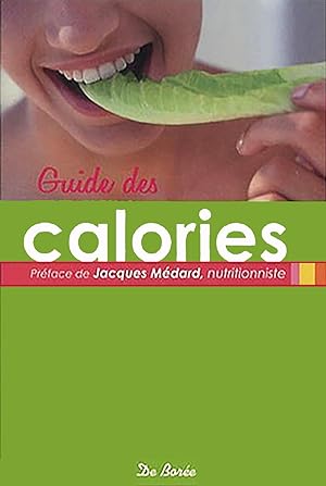 Guide des Calories