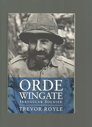Orde Wingate, Irregular Soldier