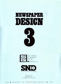 Newspaper Design 3