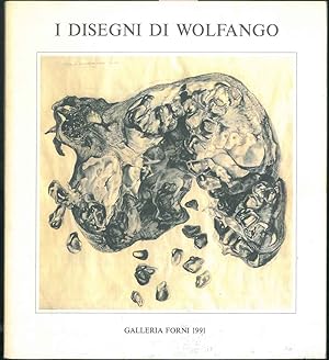 I disegni di Wolfango. Dal 16 novembre all'11 dicembre 1991.