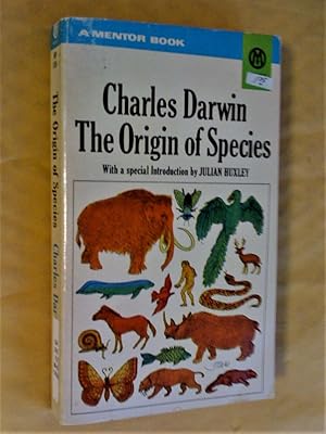 The Origin Of Species with a special introduction by Julian Huxley