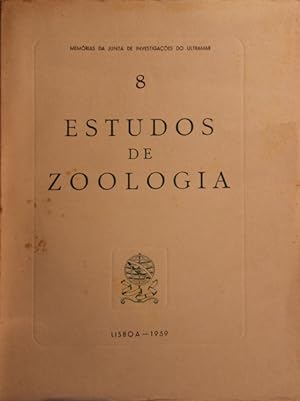 ESTUDOS DE ZOOLOGIA.