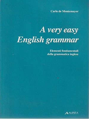 A very easy English grammar