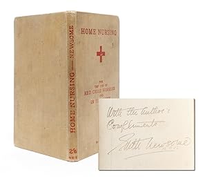 Home Nursing: Comprising Lectures Given to Detachments of the British Red Cross Society (Signed F...