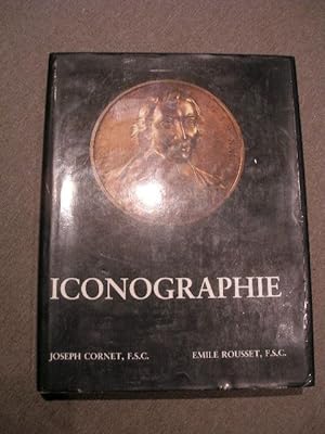 ICONOGRAPHIE DE SAINT JEAN-BAPTISTE DE LA SALLE , DES ORIGINES A LA BEATIFICATION 1666 - 1888