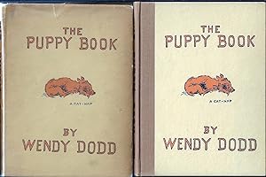 Puppy Book, Doggerel Puppy-Trated By Wendy Dodd (Signed by Authors)