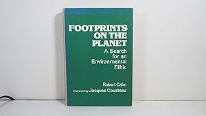 Footprints on the planet: A search for an environmental ethic