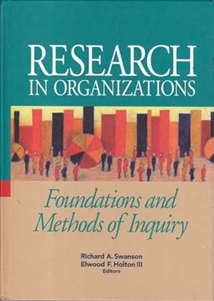 Research Organizations: Foundations and Methods of Inquiry