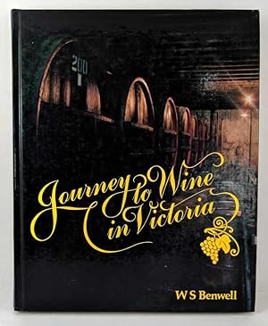 Journey to Wine in Victoria