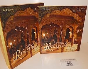 Rajasthan. Delhi - Agra. Un art de vivre indo musulman. ACR édition. 2003.