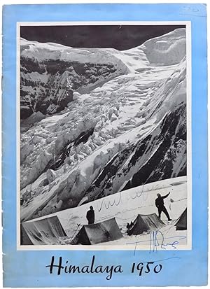 Himalaya 1950.