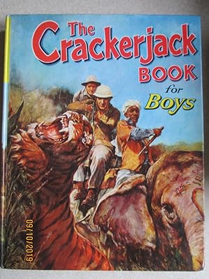 The Crackerjack Book for Boys