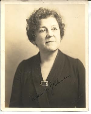 Unknown Signed-8x10-Publicity Still