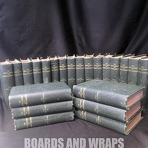 The Ridpath Library of Universal Literature 22 volumes (of 25)