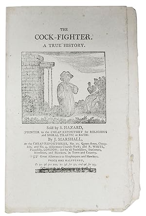 The COCK - FIGHTER. A True History