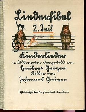 Grüger, Heribert: Liederfibel - 2. Teil. - Kinderlieder in Bildernoten dargestellt. Nr. 975728.