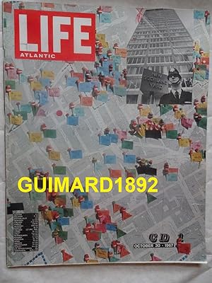 Life Magazine Vol. 43 n° 9 30 octobre 1967