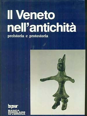 Il Veneto nell'antichita' Vol II