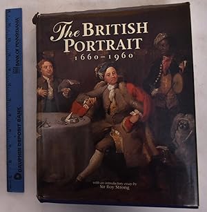 The British Portrait 1660-1960