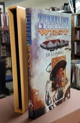 Zeppelins West (SIGNED Limited Edition) Copy 275 of 350