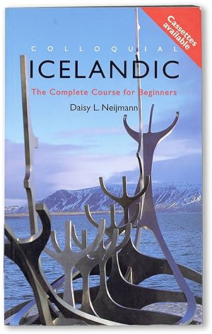 Colloquial Icelandic: The Complete Course for Beginners