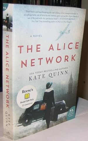 The Alice Network: A Novel