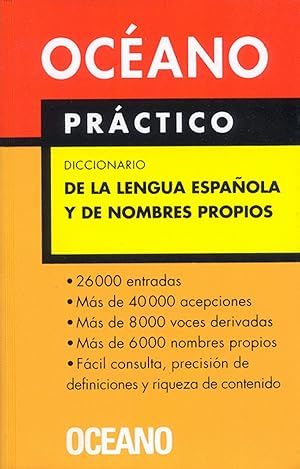 Práctico Diccionario Lengua Española
