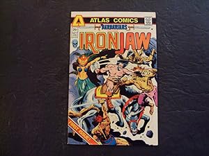 Iron Jaw #1 Jun 1975 Bronze Age Atlas Comics