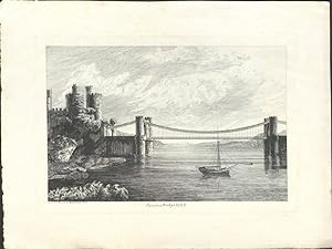 Conway Bridge 1826