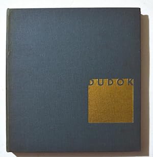 Willem M. Dudok Publisher G. van Saane "Lectura architectonica" Amsterdam 1957