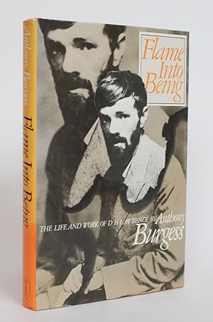 Flame Into Being: The Life and Work of D.H. Lawrence