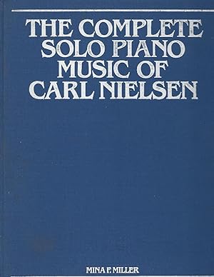 The Complete Solo Piano Music of Carl Nielsen
