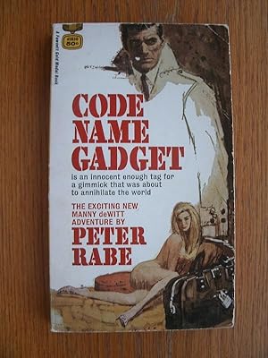 Code Name Gadget # d1830