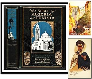 The Spell of Algeria and Tunisia [Woman Travelers]