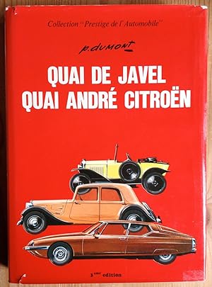 Quai de Javel - Quai André Citroën.