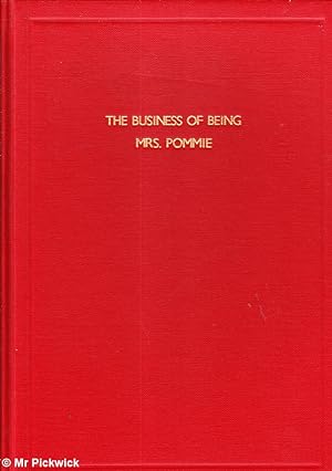 The Business of Being Mrs. Pommie