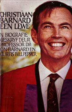 Christiaan Barnard: Een Lewe