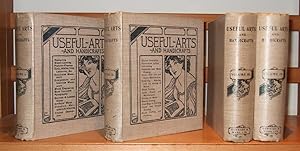 Useful Arts and Handicrafts [ Complete Series. 52 Issues ]