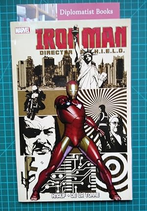 Iron Man: Director of SHIELD