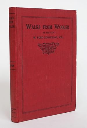 Walks from Wooler: Including Special Articles on Angling, Geology, Plants, Birds and Animals