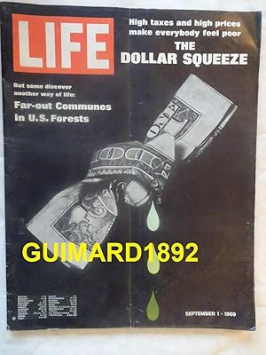 Life Vol. 47 n° 5 1er septembre 1969