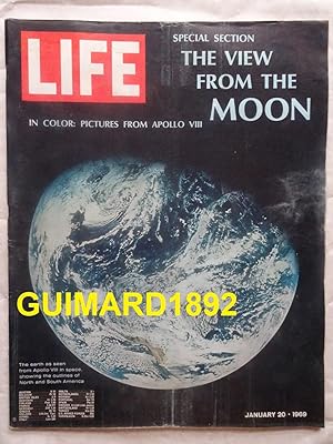 Life Vol. 44 n° 6 n° 1 20 janvier 1969