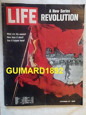 Life Vol. 47 n° 9 27 octobre 1969