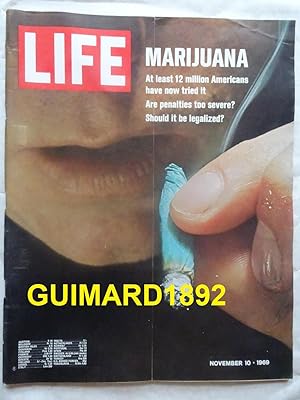 Life Vol. 47 n° 10 10 novembre 1969