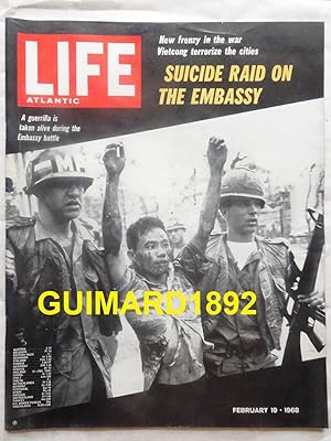 Life Vol. 44 n° 3 19 février 1968