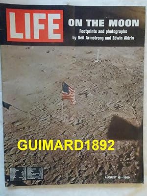 Life Vol. 47 n° 4 18 août 1969