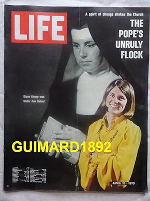Life 13 avril 1970