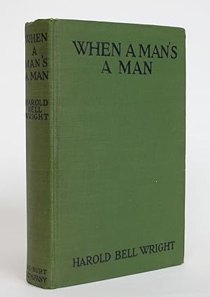 When a Man's a Man