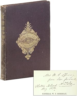 Army Ballads and Other Poems [Signed and inscribed by author]