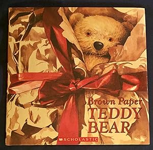 BROWN PAPER TEDDY BEAR; By Catherine Allison / Illustrated by Neil Reed